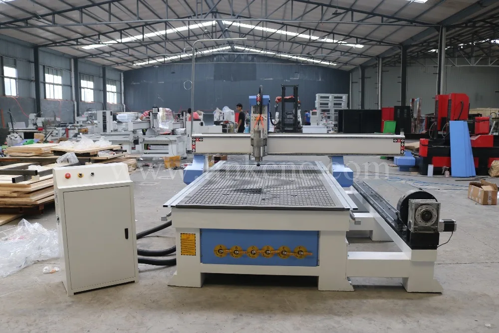 Easy operation wood carving machine automatic price cutter with vacuum table | Инструменты
