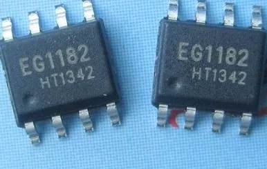 

100 шт./лот EG1182 SOP8 чип импульсного источника питания