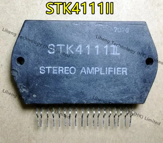 100% новый и оригинальный STK4111II|Запасные части| |