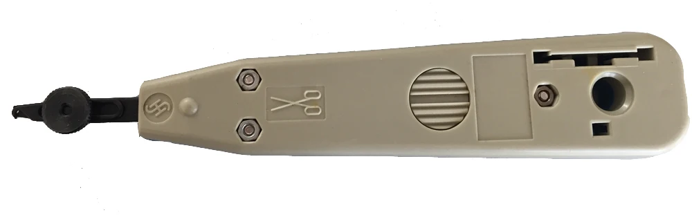 Инструмент для вставки в сеть инструмент ударной клеммной колодки