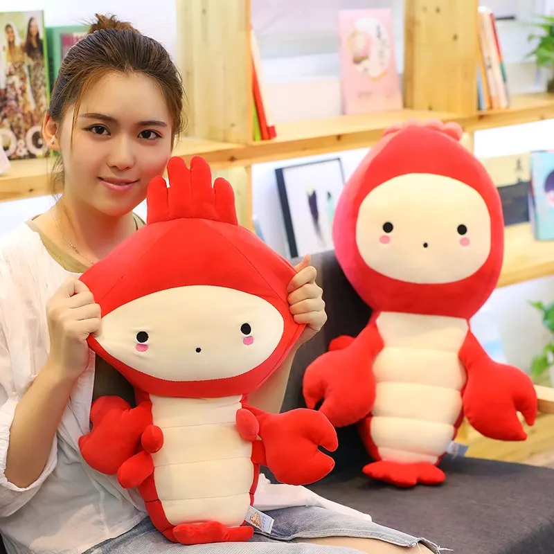 Candice guo плюшевая игрушка чучела кукла мультфильм животных Морская Лодка на