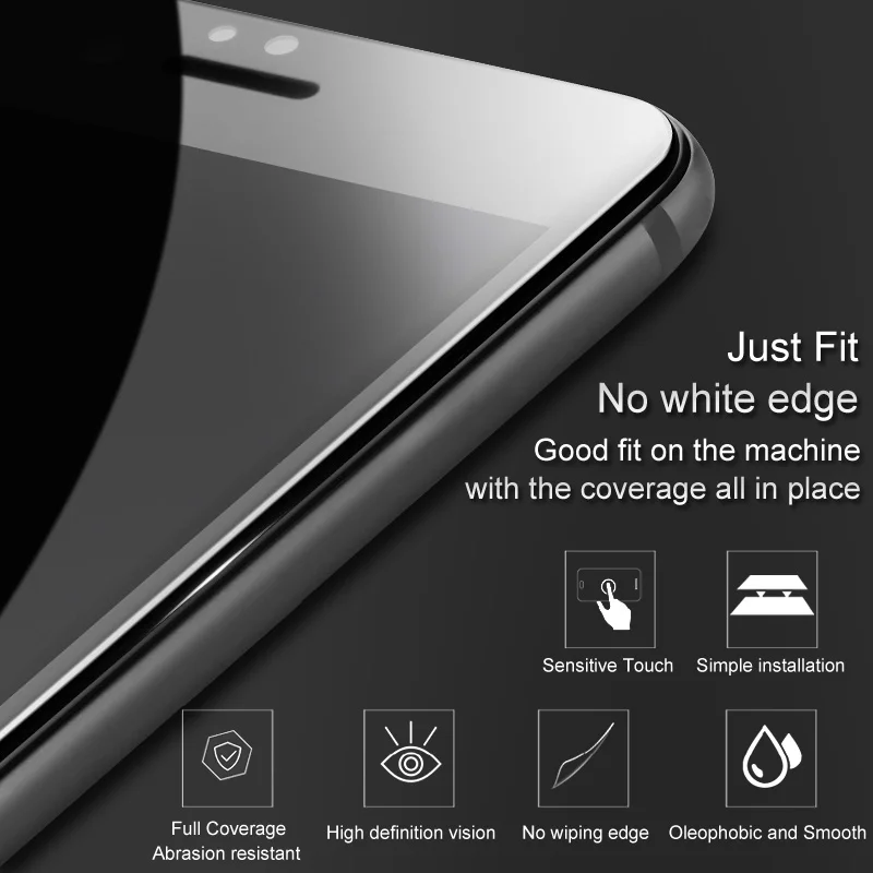 IMAK Pro + закаленное стекло для Samsung J4Plus устойчивое к царапинам телефона Galaxy J4 J6 Plus