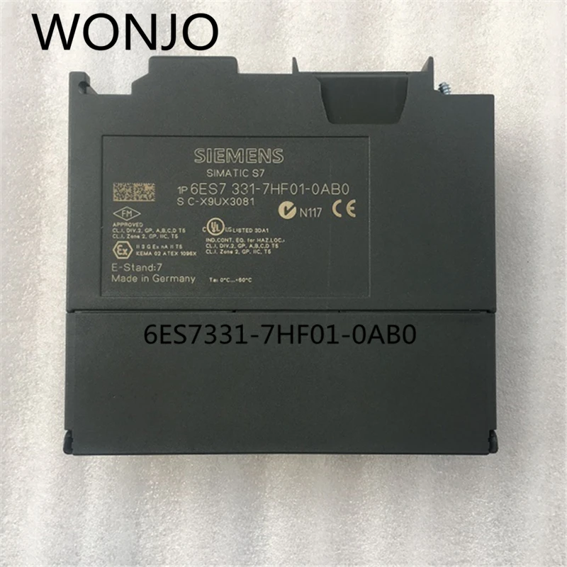 Новый оригинальный 6ES7 331 7HF01 0AB0 6ES7331 0AB0|Оборудование для производства электроники|