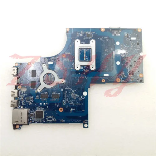 

For HP Envy 17-J laptop motherboard 720267-501 DDR3 Free Shipping 100% test ok