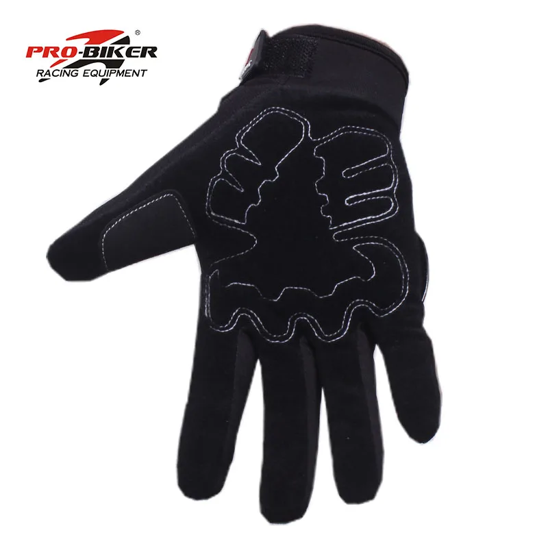 Pro-Biker rcycle Перчатки для мотоциклистов перчатки мотокросса синие/красные/черные |