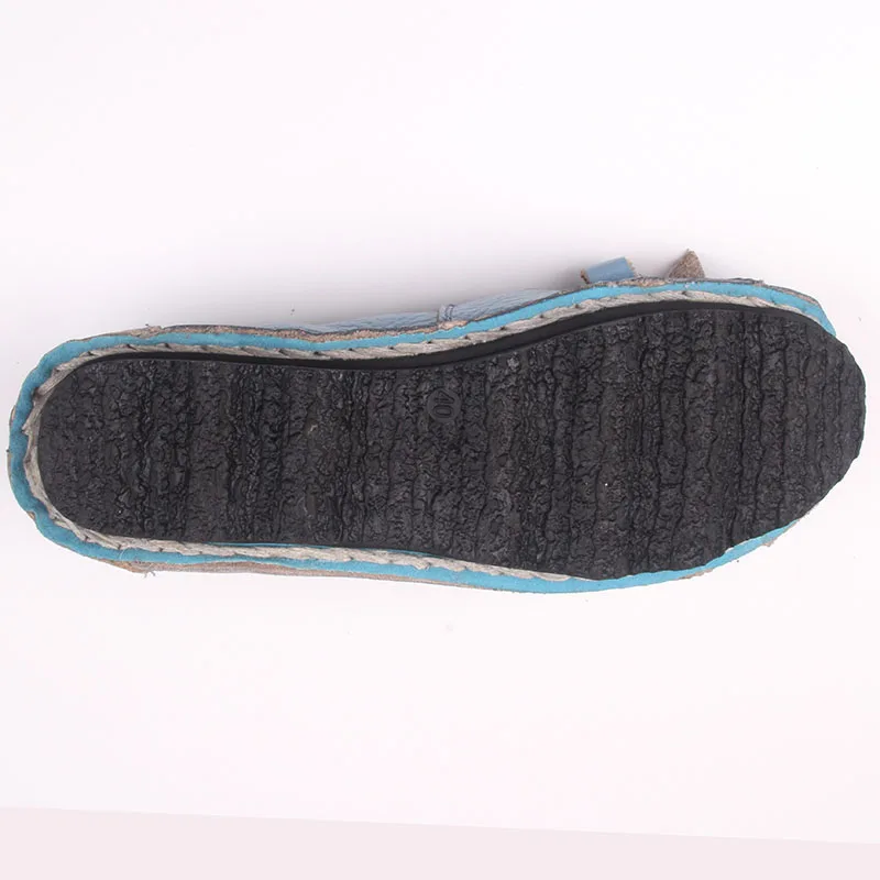 Женская обувь на плоской подошве Xiuteng повседневная из натуральной кожи с