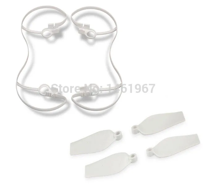 ZEROTECH Dobby Карманный селфи Дрон запасные части оригинальные лезвия + Защитная крышка