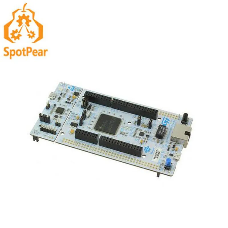 STM32F207ZG официальная демонстрационная плата макетная с нуклео для дева STM32F207ZG| |