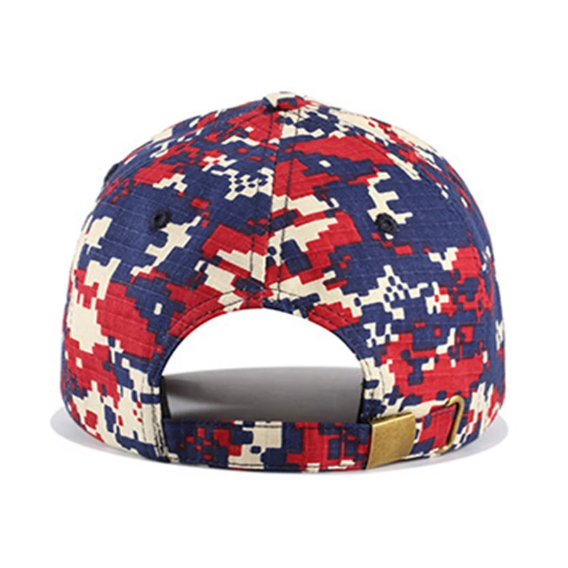 Сезон: весна–лето камуфляж Для женщин мужчин Бейсбол Кепки отдыха пара Snapback s
