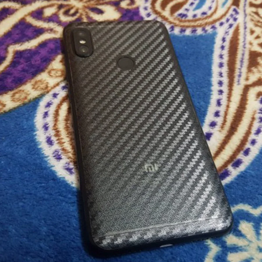5 шт. защита для экрана из углеродного волокна Xiaomi Mi 8 SE A2 Lite Max 3 Play Pocophone F1 F2 Redmi Note 6