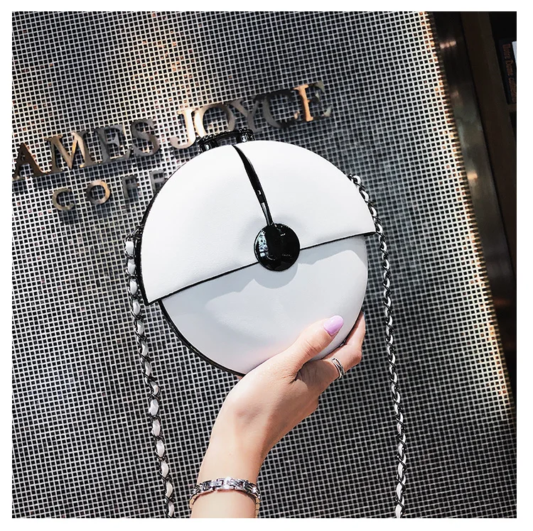 5 женская сумка из воловьей кожи Женская цепочка вечерние сумки на плечо шикарные