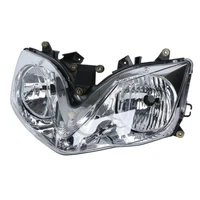 motorcycle clear front headlight head lamp assembly for honda cbr 600 f4 f4i 2001 2007 2006 2005