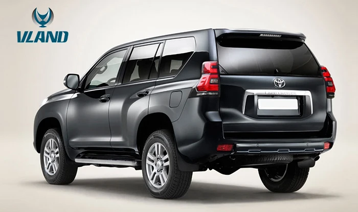 Автомобисветильник фара в сборе VLAND для Land Cruiser Prado задний фонарь 2010 2016