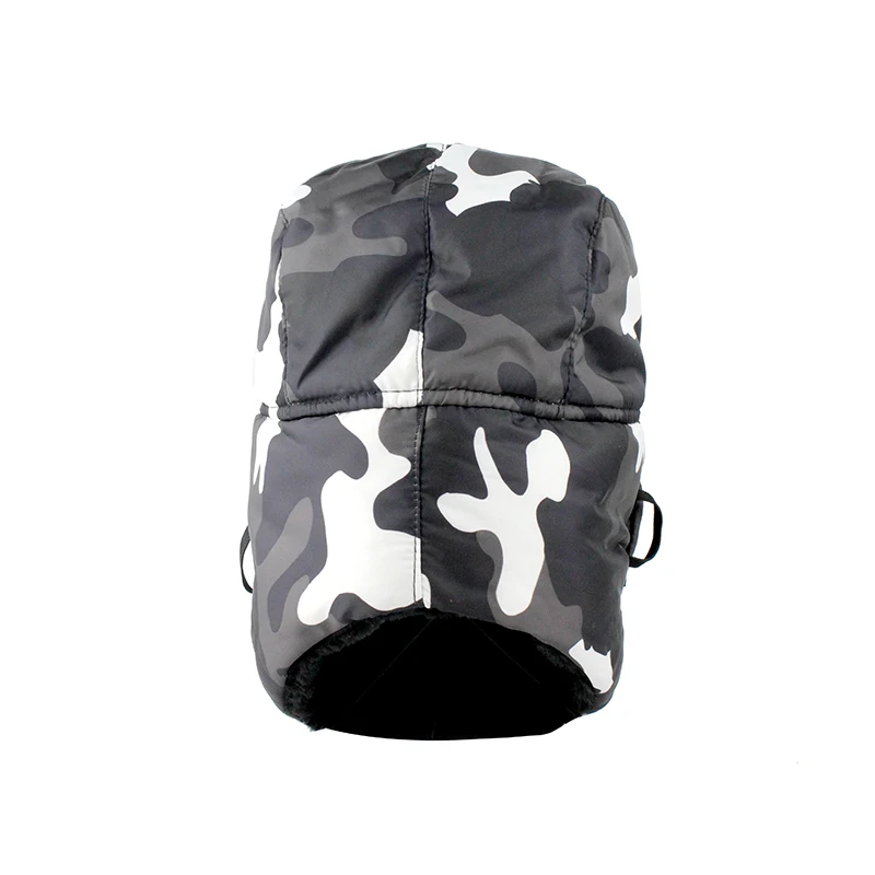 Зимние теплые наушники [FLB] для мужчин и женщин | Аксессуары одежды