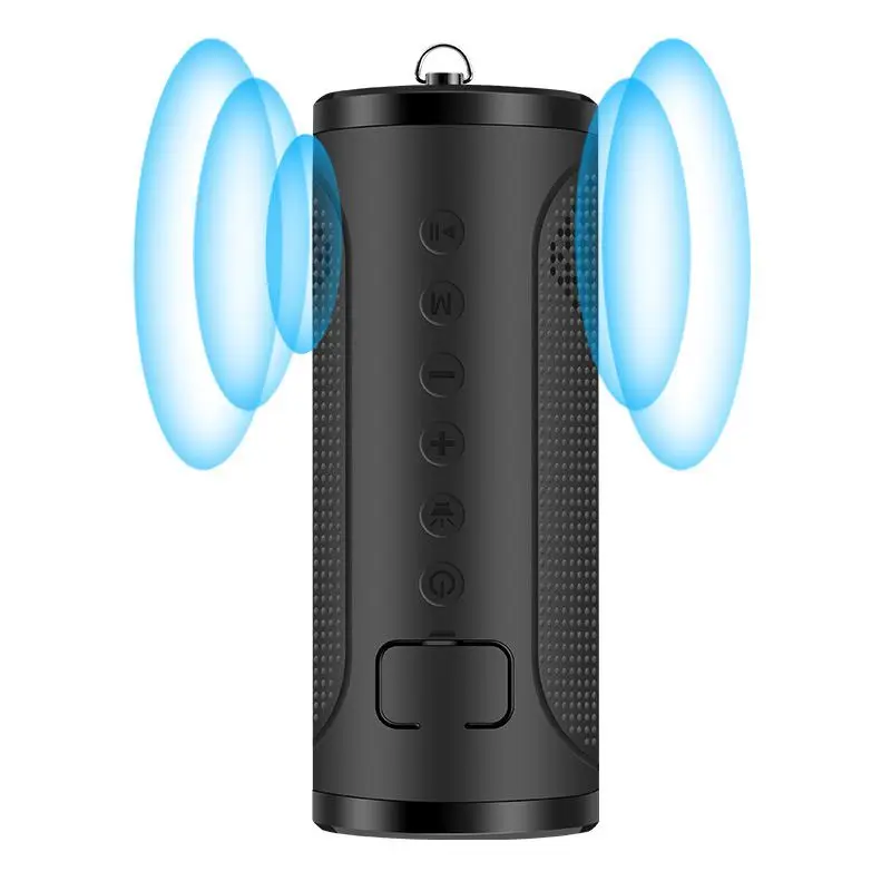 AABB-3D стерео Bluetooth динамик большой емкости мобильный водонепроницаемый