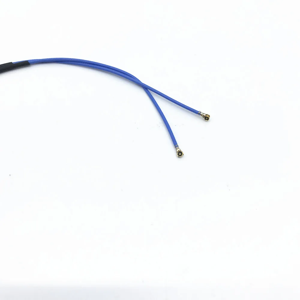 Пара IPEX MHF4 42 см/16," 2,4/5 г wifi антенны для Intel 7260 7265 3160 AC N5321 EM7345 GOBI5000 NGFF карты
