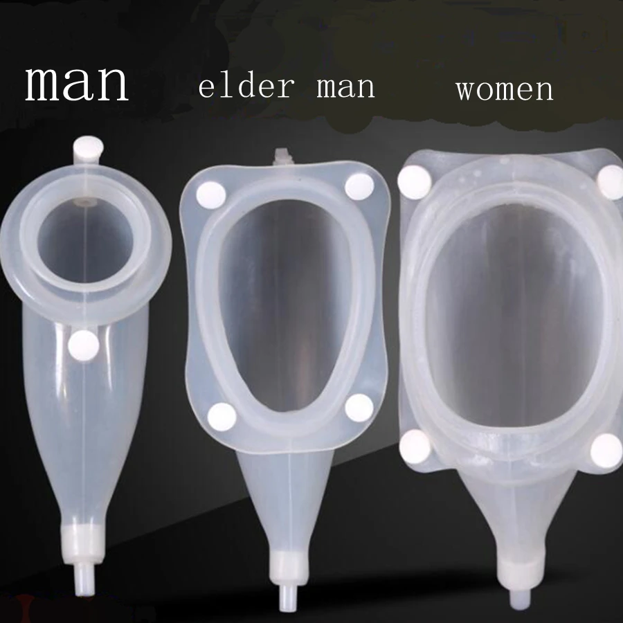 2000 мл гипо-алергенный силиконовый мочеприемник для взрослых с мочой, катетер, сумки для мужчин, женщин, пожилых мужчин, мужчин, женщин, Туалет