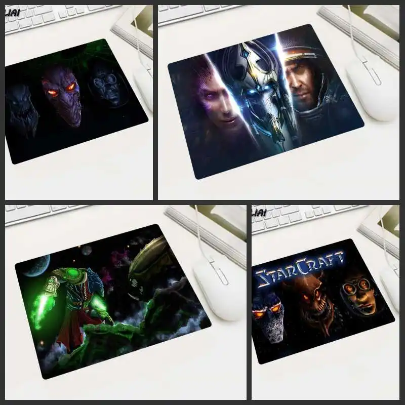 XGZ DIY Резиновые игровые обои 22X18 25X20 29X25 см Коврик для мыши офисный семейный ПК