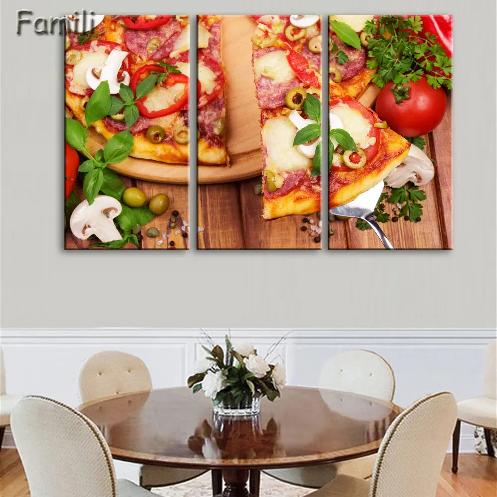 3 шт. настенные постеры для кухни без рамки|picture for living room|wall picturesposters and prints |