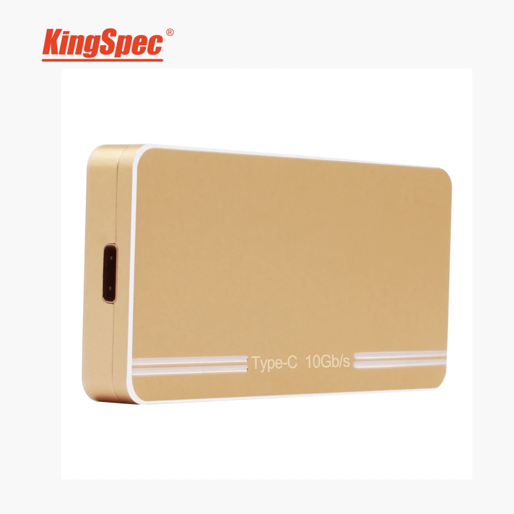 2016 Новое Прибытие KingSpec Новый Тип Интерфейса-C USB3.1 Супер 780/320 МБ/с. Внешний