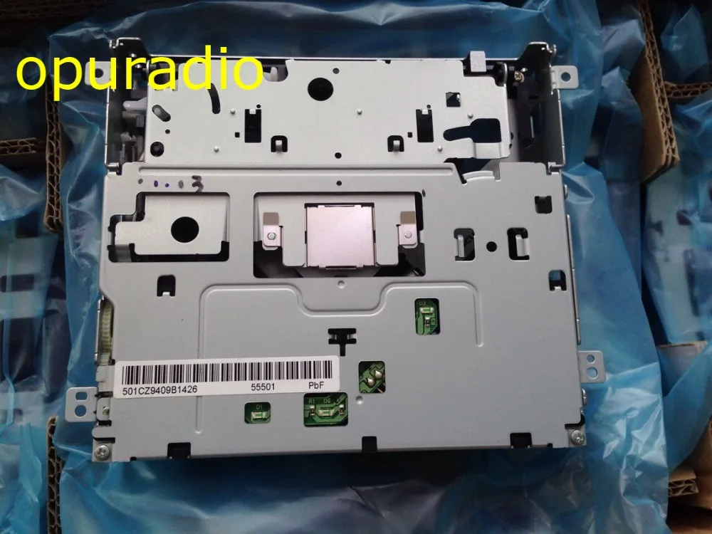 Новый Matsushita Оригинал один CD погрузчик RAE105 механизм привода для G &amp MC автомобиля
