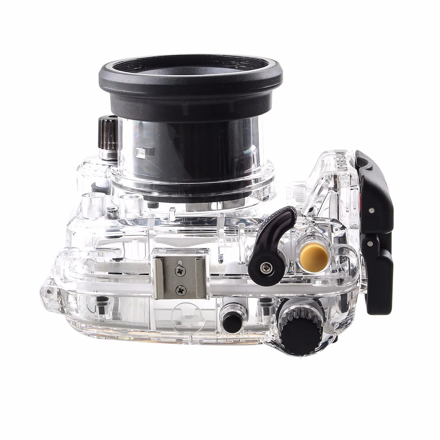 Водонепроницаемый корпус для подводной камеры Meikon 40m/130f дайвинга SONY DSC RX100