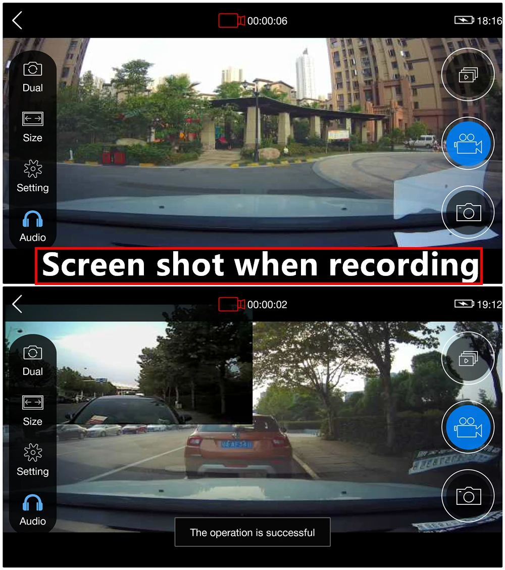 Автомобильный Wifi DVR Автомобильный видеорегистратор SONY IMX322 Novatek 96655 для Volkswagen Polo/Passat/Touran/Tiguan/Bora/Gold/Magotan