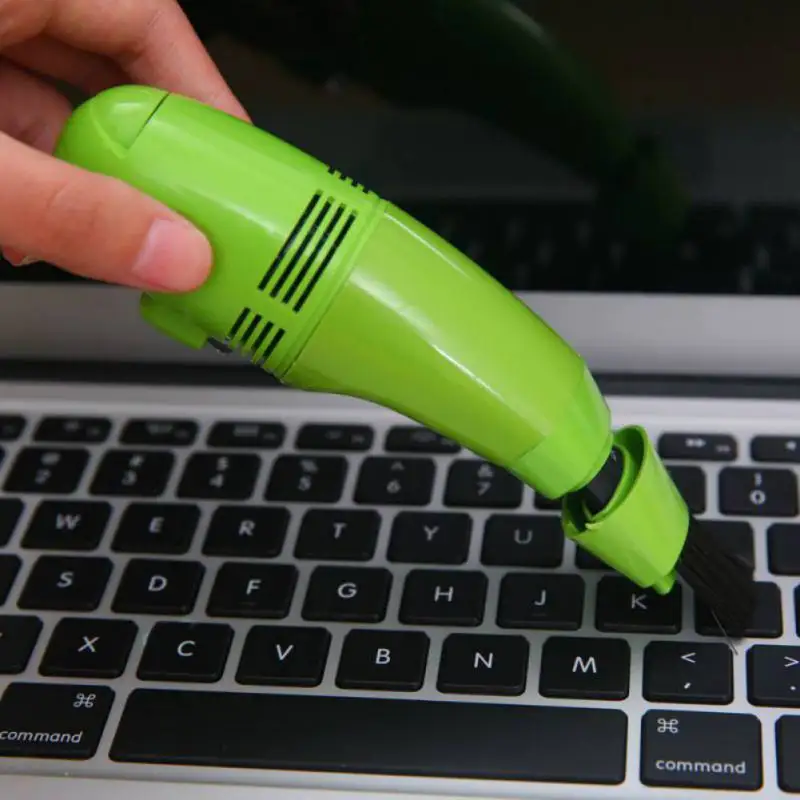 Мини USB пылесос клавиатура очиститель пылесборник многофункциональный автомобильный ПК ноутбук набор для чистки компьютера автомобильный Стайлинг - Цвет: D