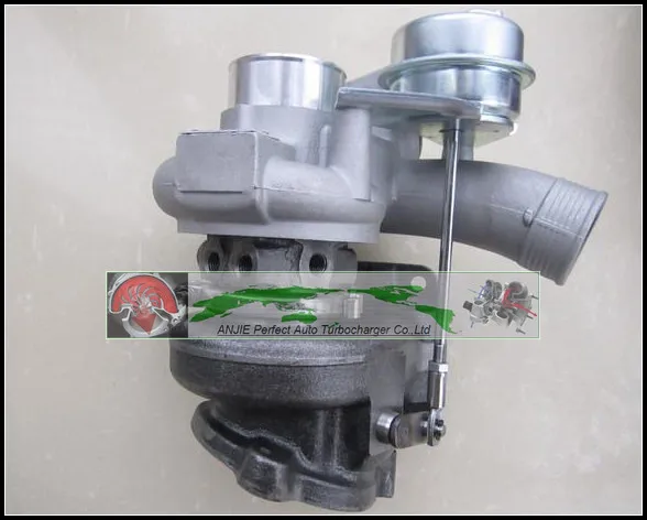 Turbo TD04L 49377-06210 49377-06202 49377-06200 06213 Для VOLVO PKW XC70 XC90 03- S60 S80 V70 B5254T2 2.5L 36002369 Турбокомпрессор