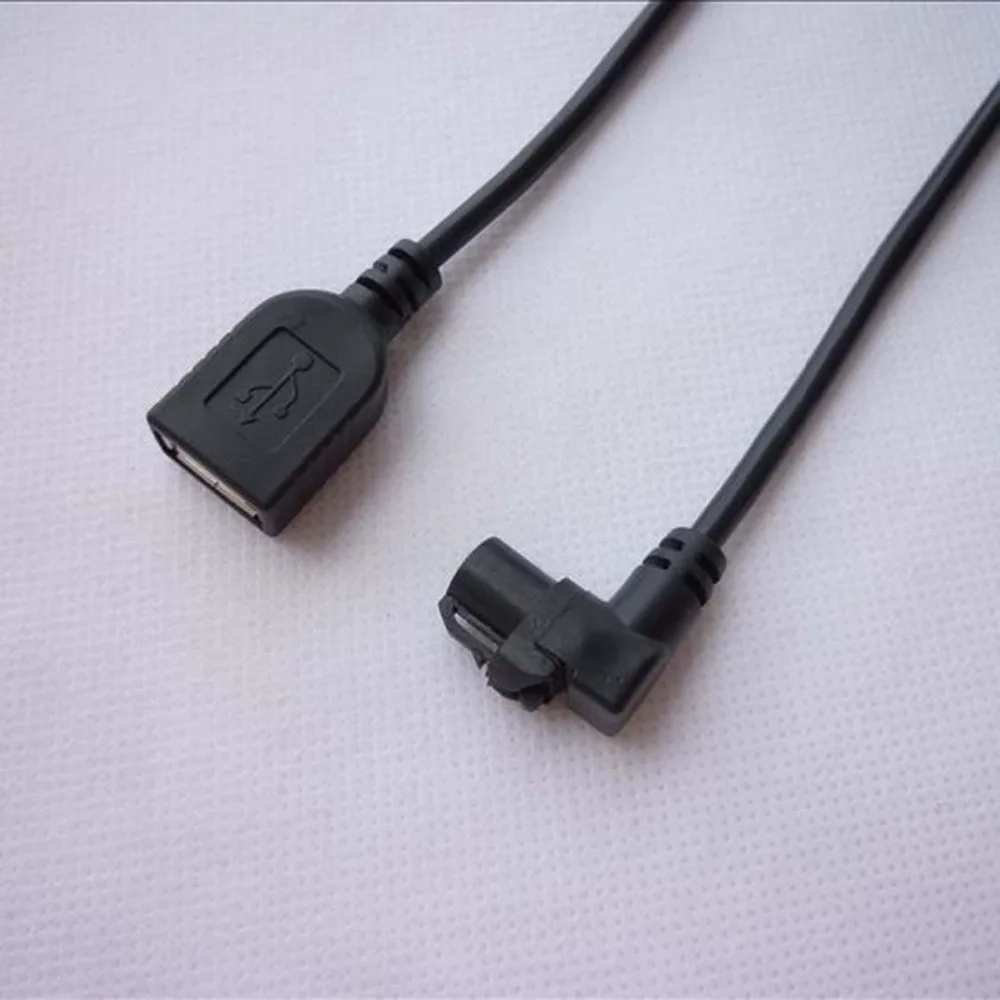 USB AUX мультимедийный входной кабель для Volkswagen RCD510 + 300 030 коробка передач cd |