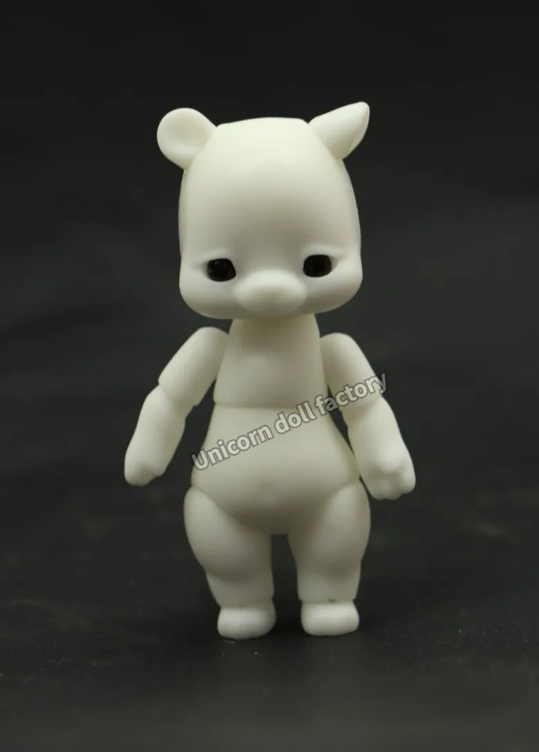 Шарнирная кукла BJD 1/12 | Игрушки и хобби