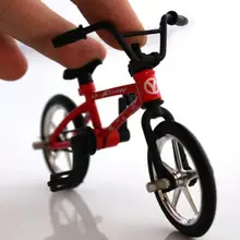 Отличное качество игрушечные велосипеды BMX сплав палец BMX функциональный детский велосипед палец велосипед мини палец BMX набор фанаты велосипедов игрушки подарок