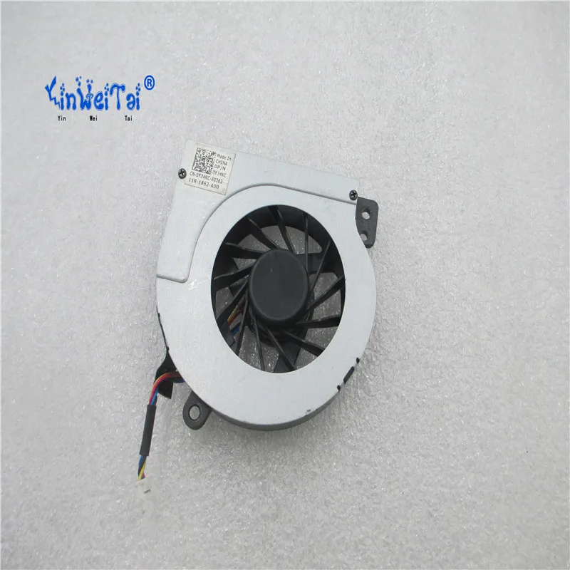 Новый Кулер Для ЦП DELL VOSTRO 1014 1015 1018 1088 PP38L 100% оригинальный кулер для ноутбука 1015|cpu