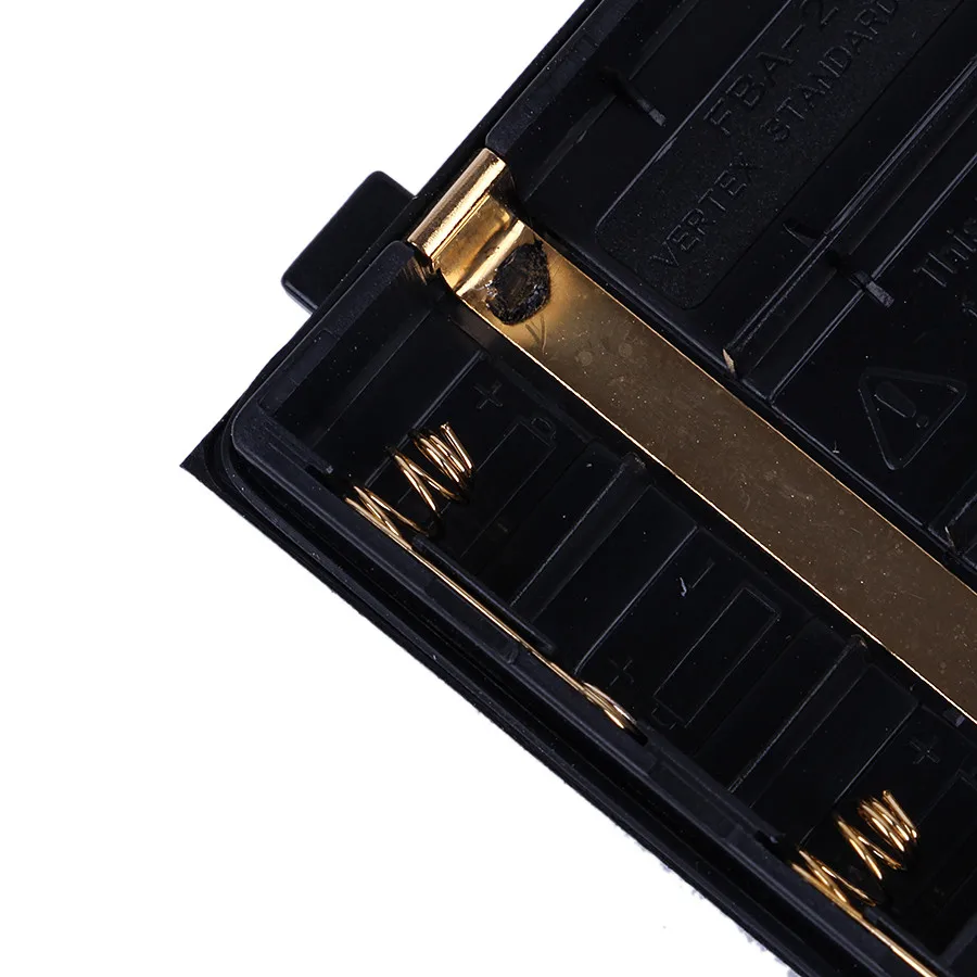 YIDATON FBA-25A 6 * AA Battery чехол для Yaesu/VERTEX Portable Walkie Talkie FT60R VXA-200 VXA-210 VXA-300 VX-150 VX-160 | Мобильные