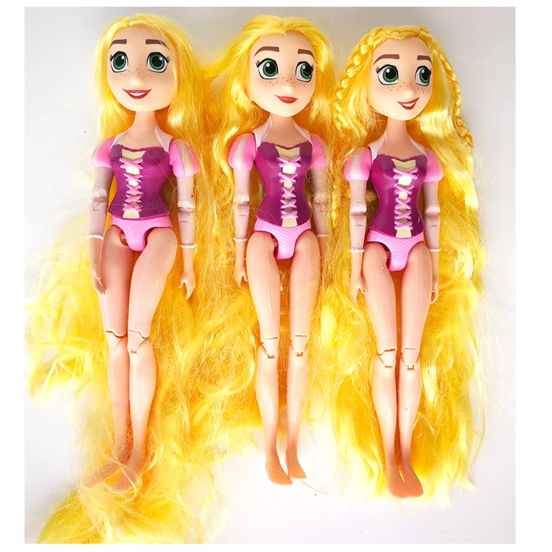 Оригинальная кукла в стиле Рапунцель 1 шт.|high dolls|princess dollgift doll |