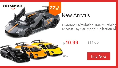 HOMMAT Simulation 1:36 M550i Sedan Car Model Alloy Diecast Toy Vehicle Model Car Collection Gift Toys For Children Pull Back
