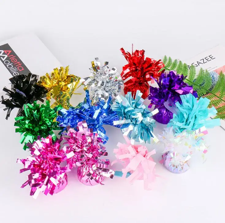 

50pcs Balloon Hanging Gravity Block Balloon Pendant Valentine's Day Birthday Party Decorations Wedding Accessories SN1371