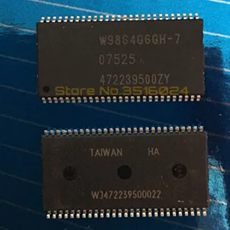 

W9864 W9864G6 W9864G6GH6 TSSOP56 Новинка