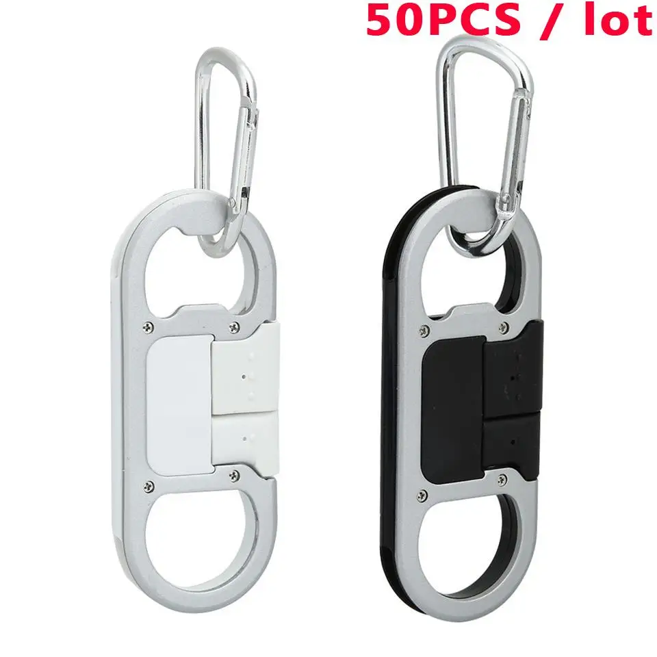 50 шт. micro usb брелок зарядное устройство быстрой зарядки синхронизация данных