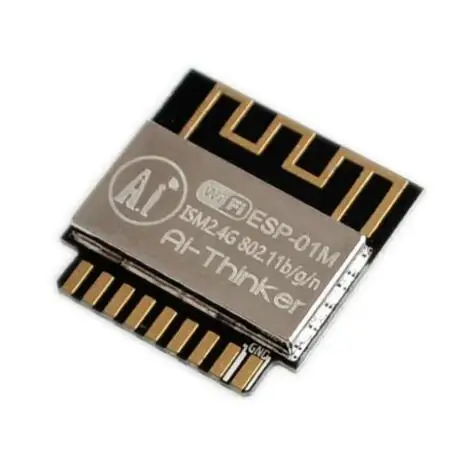 10 шт. ESP8266 модуль беспроводной передачи ESP-01m WiFi приемопередатчик приемник |