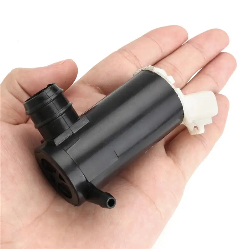 DC 12 V 450 ml 190KPA 3.7A автомобильный насос омывателя воды высокого давления авто мойка стекла Замена