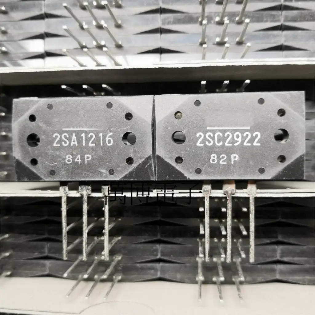 5 пар 2SA1216 2SC2922 MT-200 Silicon NPN + PNP усилитель звука транзистор | Строительство и ремонт