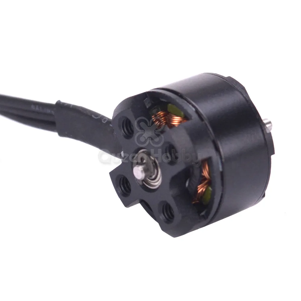 Мини 1104 4000kv бесщеточный двигатель микро kv4000 двигатели для FPV гоночного
