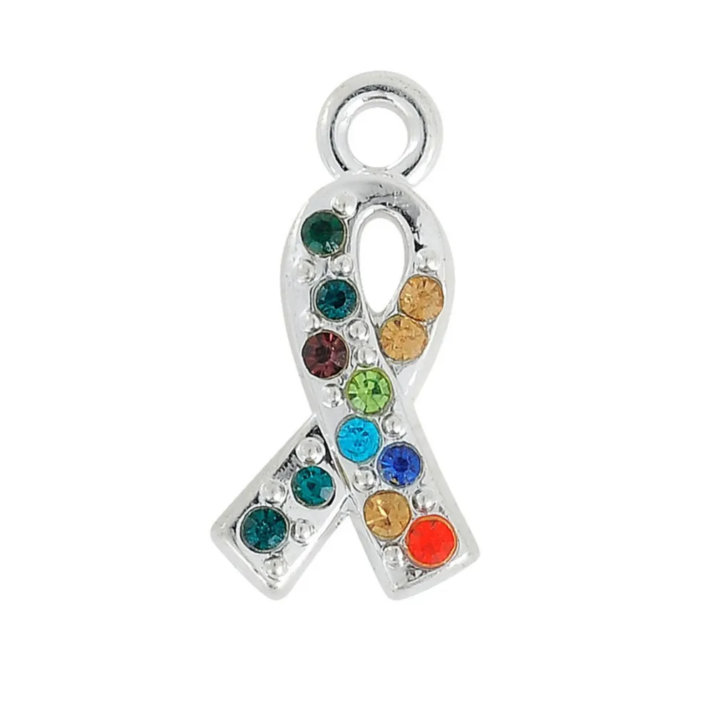 3 шт. подвески для браслета и ожерелья с кристаллами | Украшения аксессуары