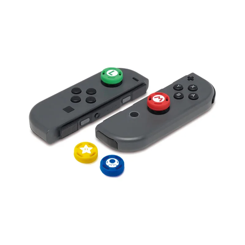 100 шт. силиконовый чехол для Nintendo Switch Joy Con|Запасные части| |