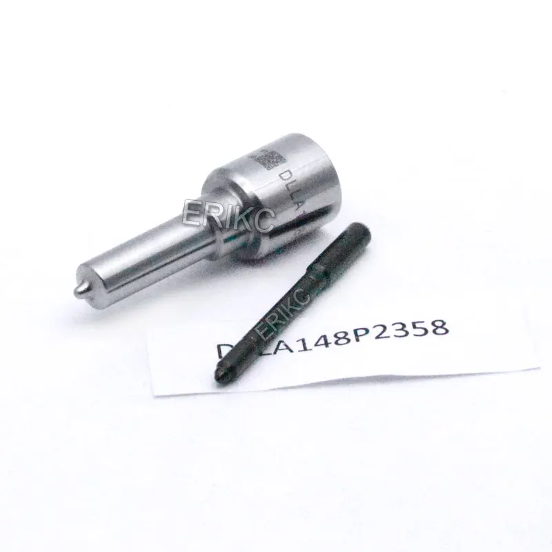 

ERIKC New Fuel Injector Sprayer DLLA 148 P 2358(0433 172 358) Common Rail Nozzle DLLA 148 P2358 (DLLA 148P2358) For 0445110780