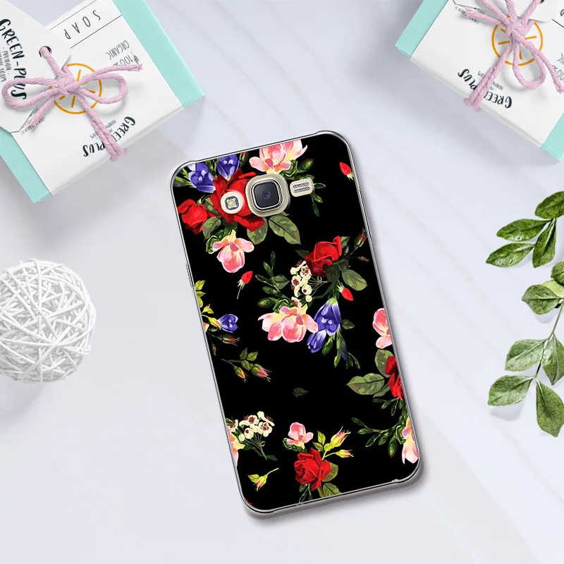 Lovers Phone Case For Samsung Galaxy J7 Neo Nxt Cover Coque Core SM-J701 Capa Chic Fundas |