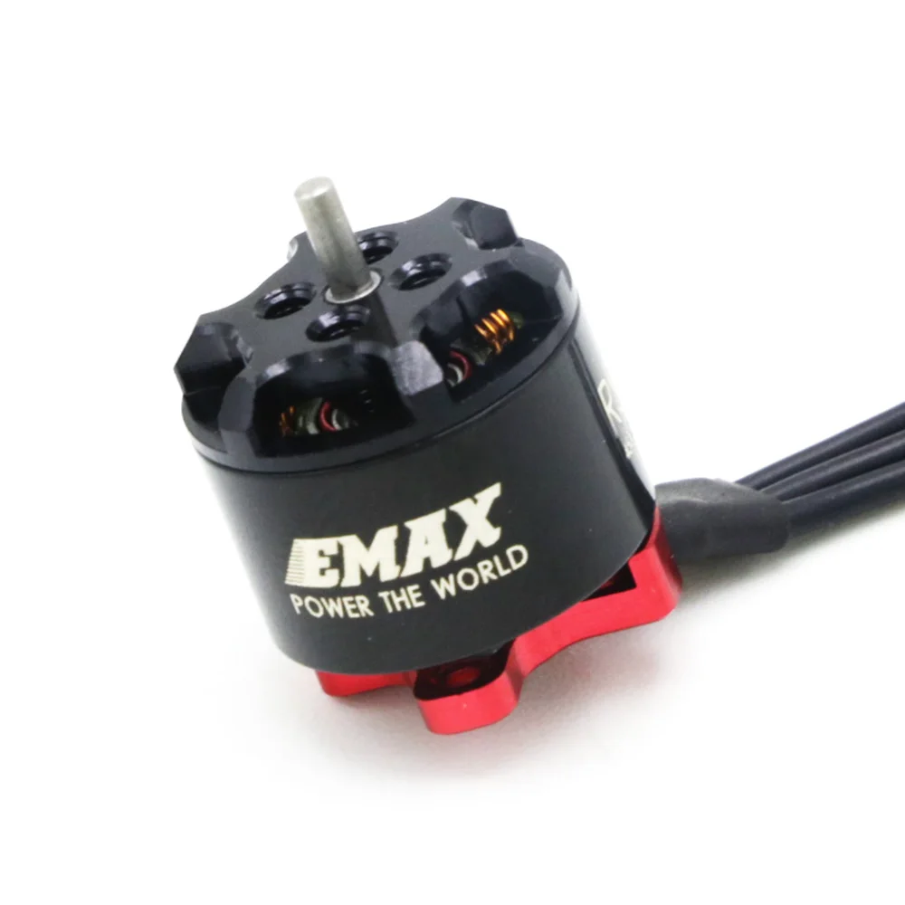 4 компл./лот оригинальный EMAX RS1106 II 4500KV 6000KV 7500KV миниатюрный бесщёточный