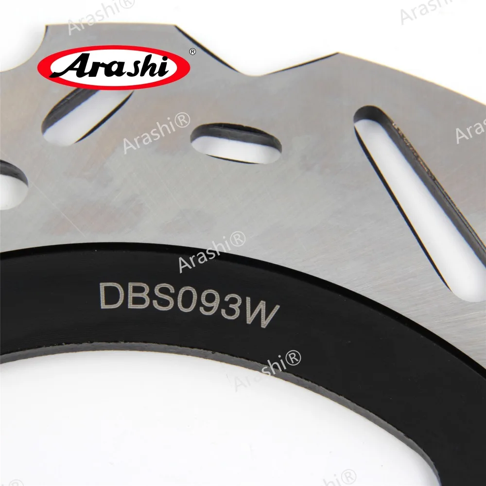 Араши ЧПУ задние тормозные диски для HONDA CBF500 CBX500 2013-2014 CBR 500R 2013-2015 CBF650 CBRF 650 2014-2015 |