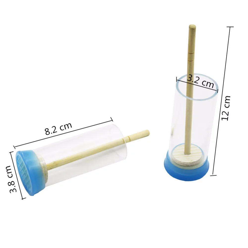 5 шт. маркер для бутылки пчелиная королева пластиковая маркировочная бутылка с